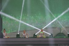 Enchanting opening ceremony of XV Summer European Youth Olympic Festival in Baku (PHOTOS)