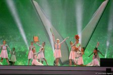 Enchanting opening ceremony of XV Summer European Youth Olympic Festival in Baku (PHOTOS)