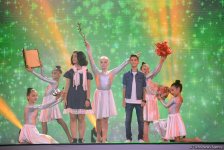 Enchanting opening ceremony of XV Summer European Youth Olympic Festival in Baku (PHOTOS)