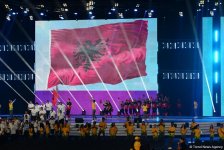 Enchanting opening ceremony of XV Summer European Youth Olympic Festival in Baku (PHOTOS)