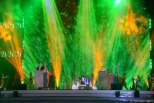 Enchanting opening ceremony of XV Summer European Youth Olympic Festival in Baku (PHOTOS)
