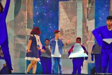 Enchanting opening ceremony of XV Summer European Youth Olympic Festival in Baku (PHOTOS)