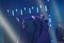 Enchanting opening ceremony of XV Summer European Youth Olympic Festival in Baku (PHOTOS)