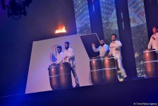 Enchanting opening ceremony of XV Summer European Youth Olympic Festival in Baku (PHOTOS)