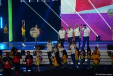 Enchanting opening ceremony of XV Summer European Youth Olympic Festival in Baku (PHOTOS)