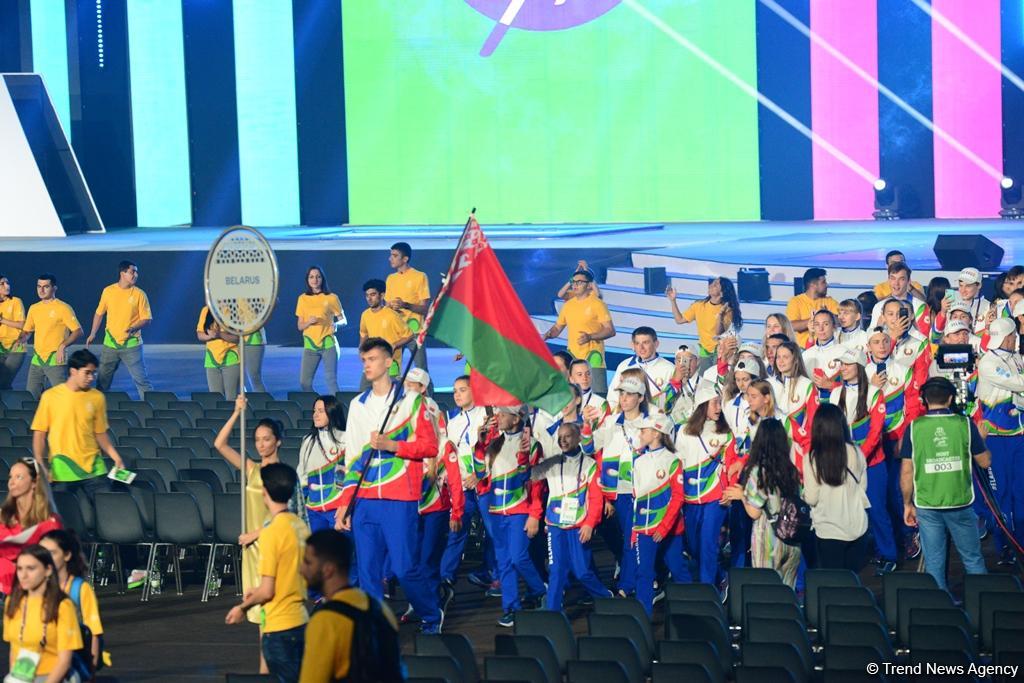 Enchanting opening ceremony of XV Summer European Youth Olympic Festival in Baku (PHOTOS)