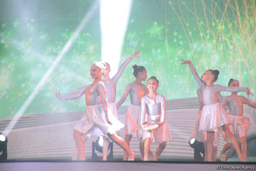 Enchanting opening ceremony of XV Summer European Youth Olympic Festival in Baku (PHOTOS)