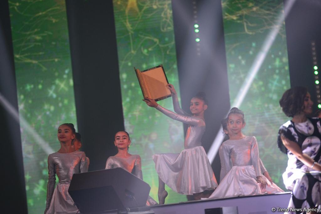 Enchanting opening ceremony of XV Summer European Youth Olympic Festival in Baku (PHOTOS)