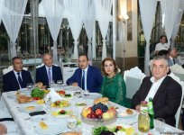 Official: Development of Azerbaijani media fully consistent with today’s economic, social, political and cultural development of Azerbaijan (PHOTO)