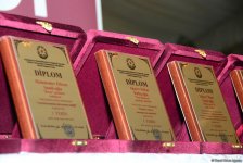 Official: Development of Azerbaijani media fully consistent with today’s economic, social, political and cultural development of Azerbaijan (PHOTO)