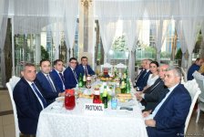 Official: Development of Azerbaijani media fully consistent with today’s economic, social, political and cultural development of Azerbaijan (PHOTO)