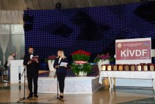 Official: Development of Azerbaijani media fully consistent with today’s economic, social, political and cultural development of Azerbaijan (PHOTO)