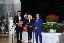 Official: Development of Azerbaijani media fully consistent with today’s economic, social, political and cultural development of Azerbaijan (PHOTO)