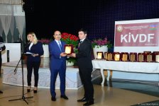 Official: Development of Azerbaijani media fully consistent with today’s economic, social, political and cultural development of Azerbaijan (PHOTO)