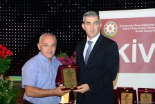Official: Development of Azerbaijani media fully consistent with today’s economic, social, political and cultural development of Azerbaijan (PHOTO)