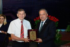 Official: Development of Azerbaijani media fully consistent with today’s economic, social, political and cultural development of Azerbaijan (PHOTO)