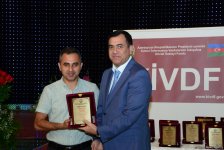 Official: Development of Azerbaijani media fully consistent with today’s economic, social, political and cultural development of Azerbaijan (PHOTO)