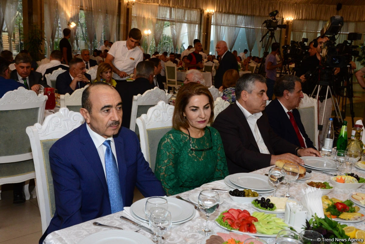 Official: Development of Azerbaijani media fully consistent with today’s economic, social, political and cultural development of Azerbaijan (PHOTO)