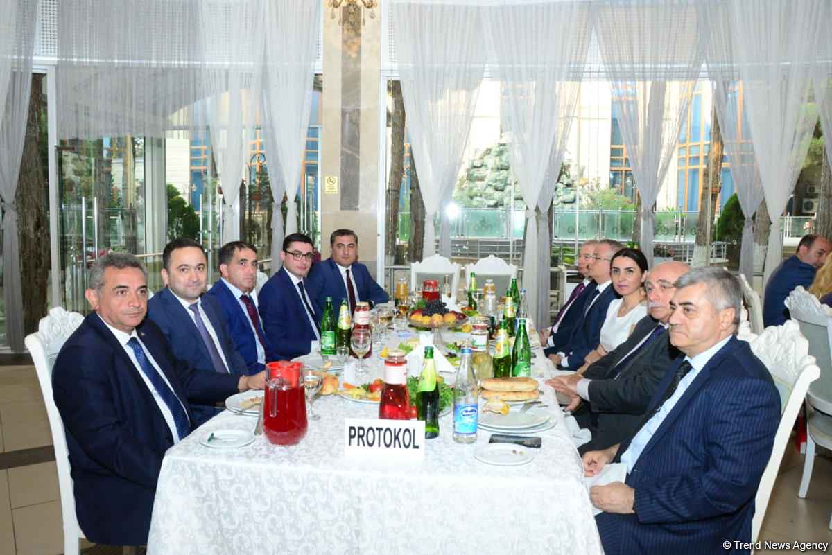 Official: Development of Azerbaijani media fully consistent with today’s economic, social, political and cultural development of Azerbaijan (PHOTO)