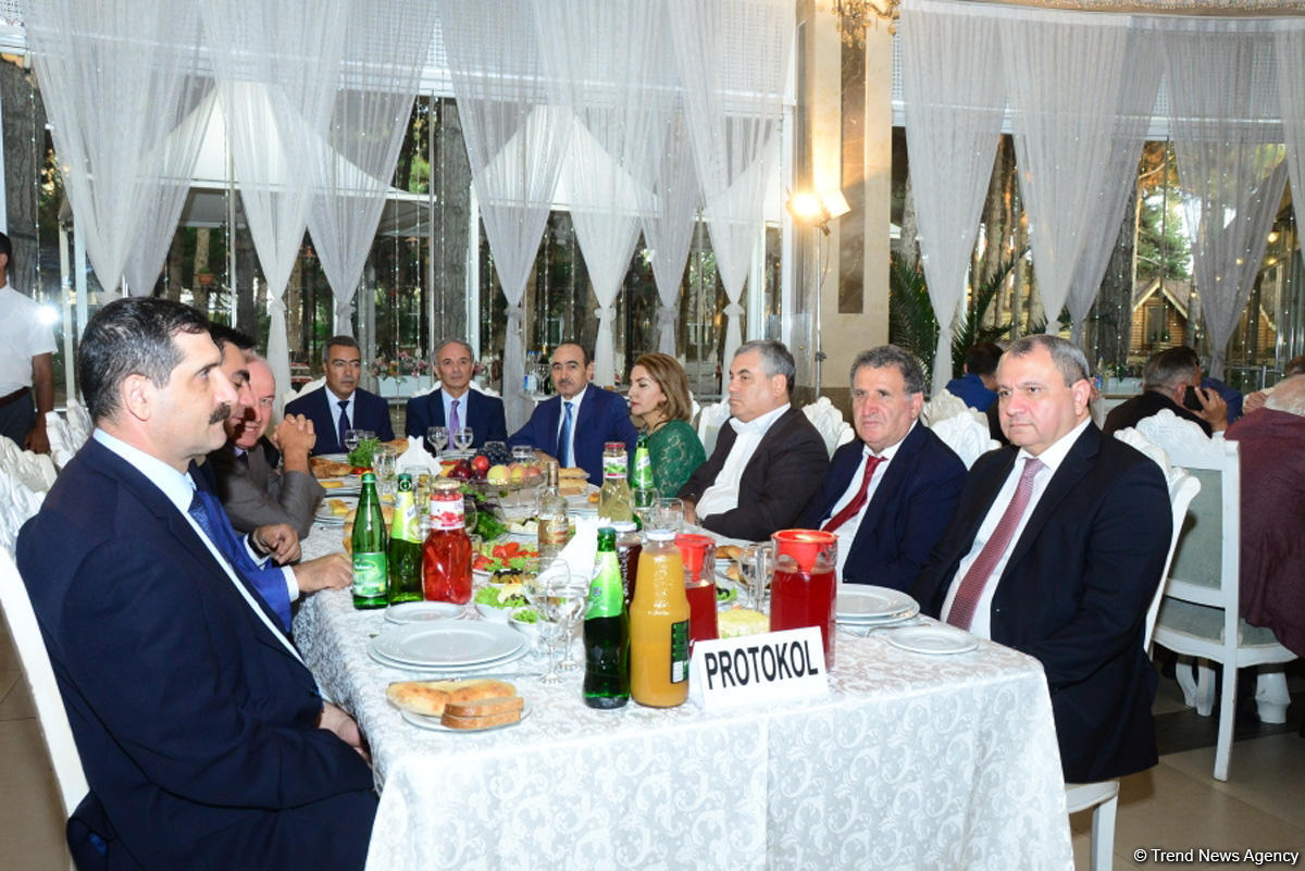 Official: Development of Azerbaijani media fully consistent with today’s economic, social, political and cultural development of Azerbaijan (PHOTO)