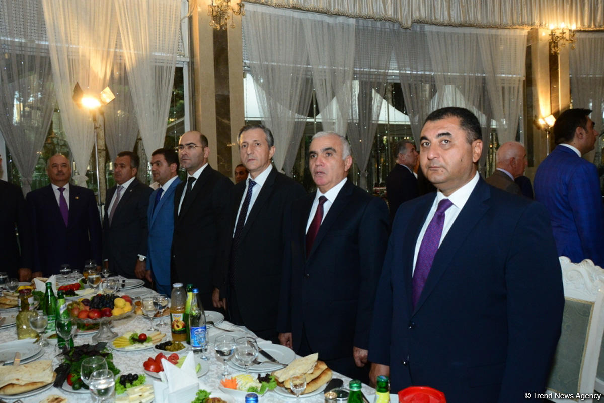 Official: Development of Azerbaijani media fully consistent with today’s economic, social, political and cultural development of Azerbaijan (PHOTO)
