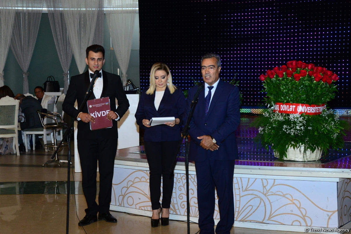 Official: Development of Azerbaijani media fully consistent with today’s economic, social, political and cultural development of Azerbaijan (PHOTO)
