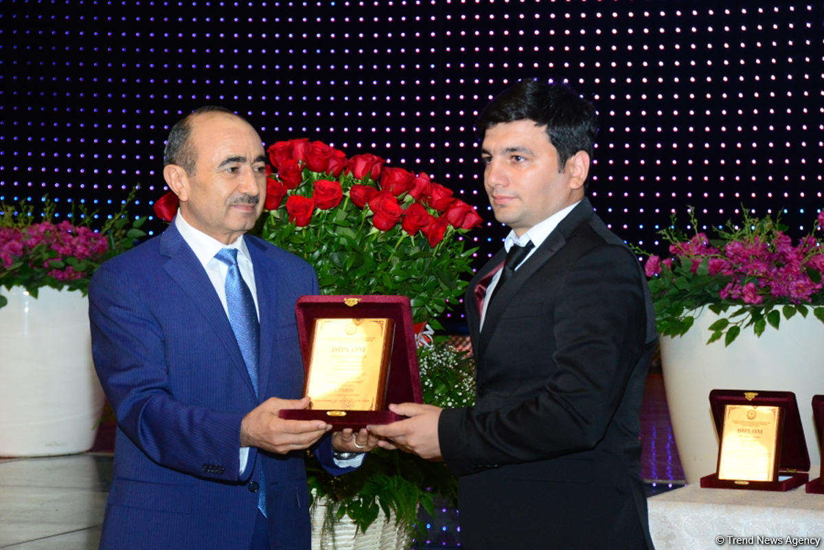 Official: Development of Azerbaijani media fully consistent with today’s economic, social, political and cultural development of Azerbaijan (PHOTO)
