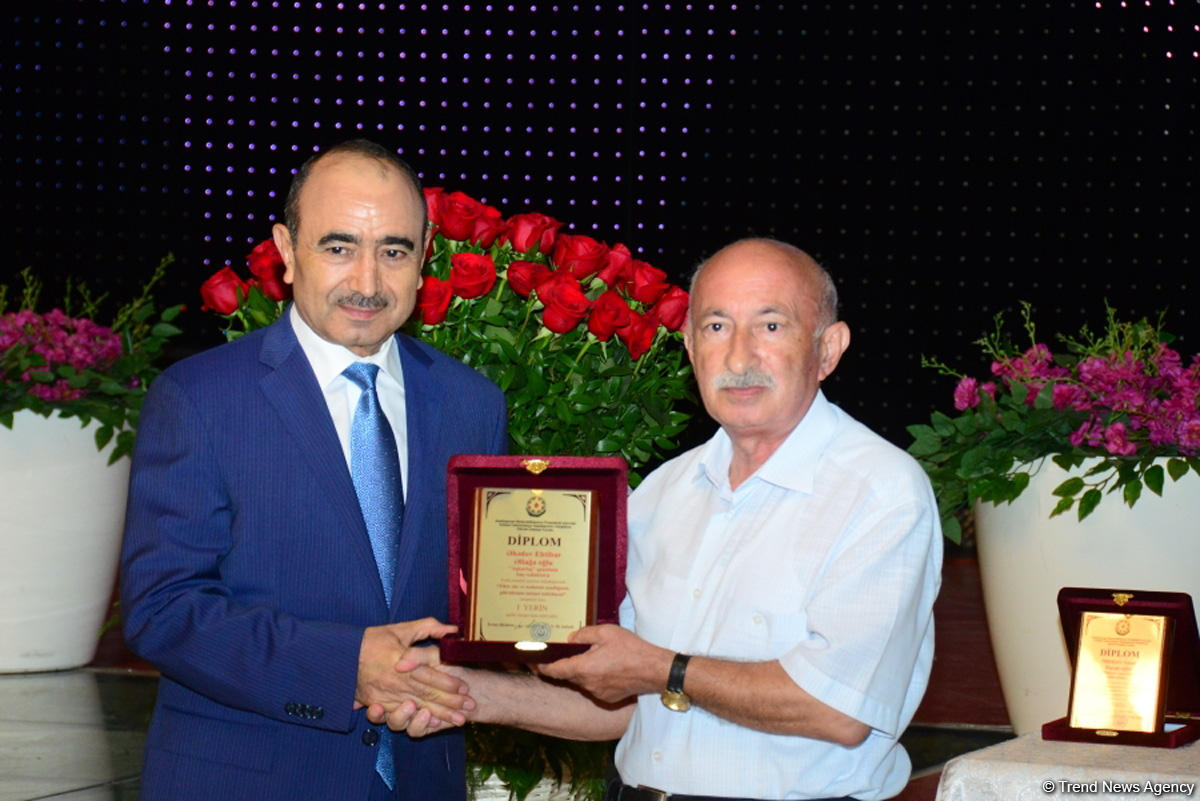 Official: Development of Azerbaijani media fully consistent with today’s economic, social, political and cultural development of Azerbaijan (PHOTO)