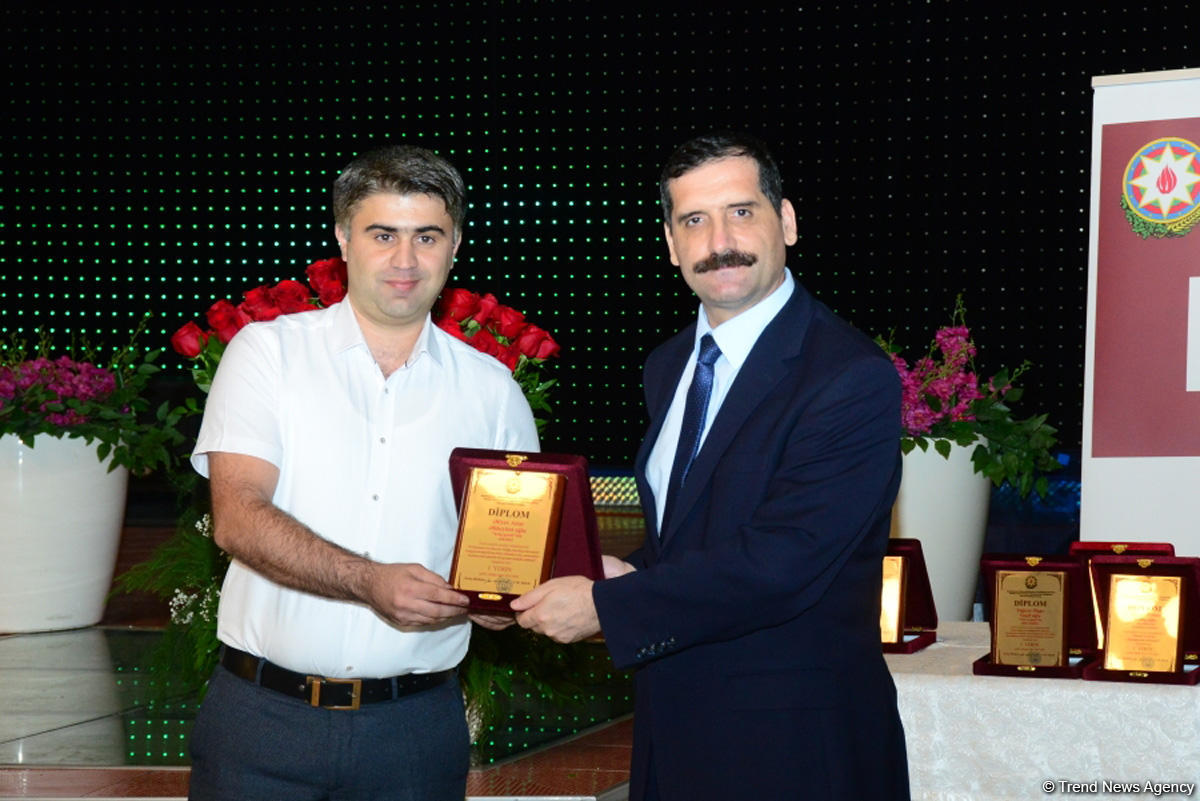 Official: Development of Azerbaijani media fully consistent with today’s economic, social, political and cultural development of Azerbaijan (PHOTO)