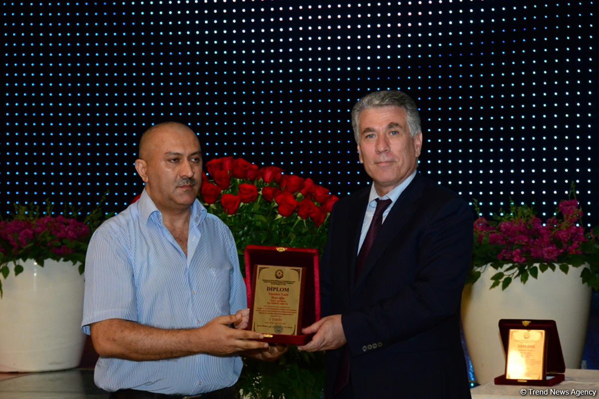 Official: Development of Azerbaijani media fully consistent with today’s economic, social, political and cultural development of Azerbaijan (PHOTO)