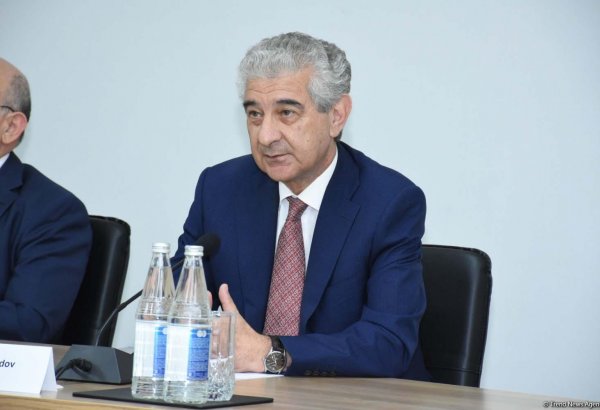 Deputy PM: Azerbaijan-China ties developing at high level (PHOTO)
