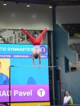 Competitions in artistic gymnastics underway within EYOF Baku 2019 (PHOTO)