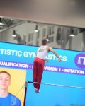 Competitions in artistic gymnastics underway within EYOF Baku 2019 (PHOTO)