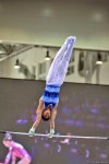 Competitions in artistic gymnastics underway within EYOF Baku 2019 (PHOTO)