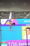 Competitions in artistic gymnastics underway within EYOF Baku 2019 (PHOTO)