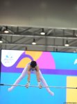 Competitions in artistic gymnastics underway within EYOF Baku 2019 (PHOTO)