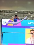 Competitions in artistic gymnastics underway within EYOF Baku 2019 (PHOTO)