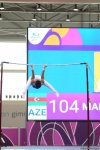 Competitions in artistic gymnastics underway within EYOF Baku 2019 (PHOTO)