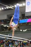 Competitions in artistic gymnastics underway within EYOF Baku 2019 (PHOTO)