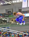 Competitions in artistic gymnastics underway within EYOF Baku 2019 (PHOTO)