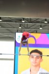 Competitions in artistic gymnastics underway within EYOF Baku 2019 (PHOTO)