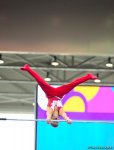 Competitions in artistic gymnastics underway within EYOF Baku 2019 (PHOTO)