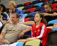 EYOF Baku 2019’s competitions in artistic gymnastics kick off at National Gymnastics Arena (PHOTOS)