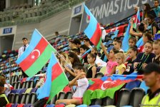 EYOF Baku 2019’s competitions in artistic gymnastics kick off at National Gymnastics Arena (PHOTOS)