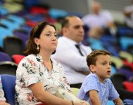 EYOF Baku 2019’s competitions in artistic gymnastics kick off at National Gymnastics Arena (PHOTOS)