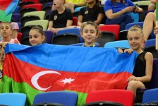 EYOF Baku 2019’s competitions in artistic gymnastics kick off at National Gymnastics Arena (PHOTOS)