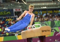 EYOF Baku 2019’s competitions in artistic gymnastics kick off at National Gymnastics Arena (PHOTOS)