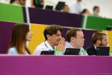 EYOF Baku 2019’s competitions in artistic gymnastics kick off at National Gymnastics Arena (PHOTOS)