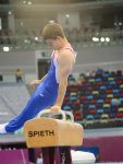 EYOF Baku 2019’s competitions in artistic gymnastics kick off at National Gymnastics Arena (PHOTOS)