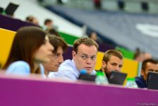 EYOF Baku 2019’s competitions in artistic gymnastics kick off at National Gymnastics Arena (PHOTOS)